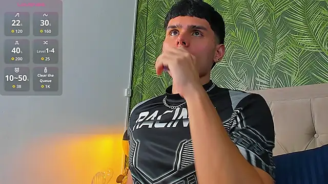 Nathaniel Park online show from October 29, 11:58 pm