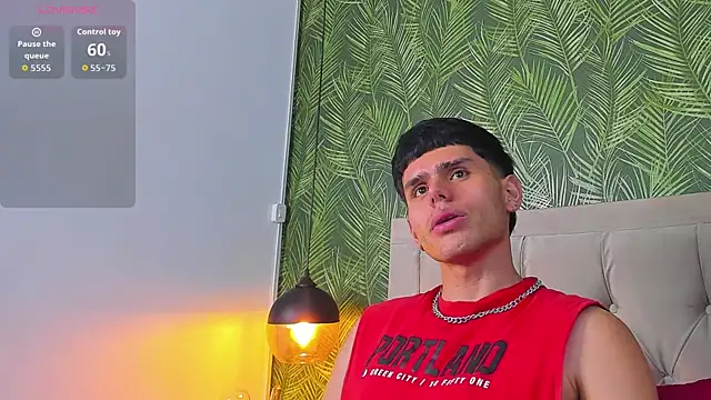 Nathaniel Park online show from November 1, 6:51 am