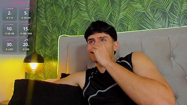 Nathaniel Park online show from February 16, 9:52 am