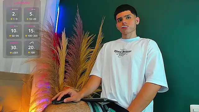 Nathaniel Park online show from September 20, 3:11 am