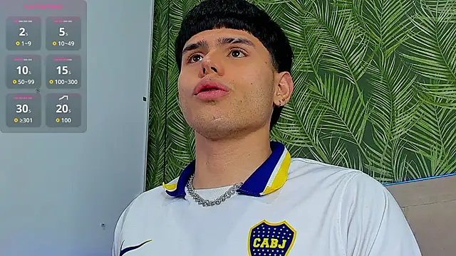 Nathaniel Park online show from March 7, 6:42 am