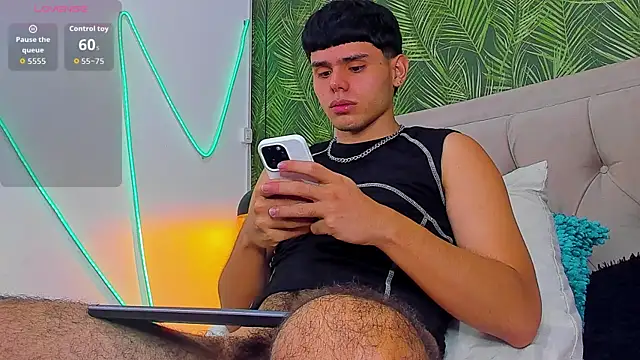 Nathaniel Park online show from January 11, 5:47 am