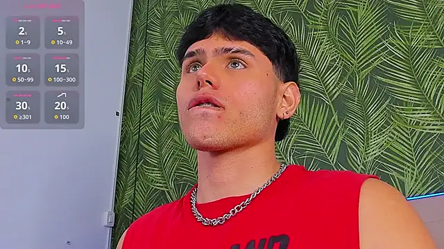 Nathaniel Park online show from February 8, 8:17 pm