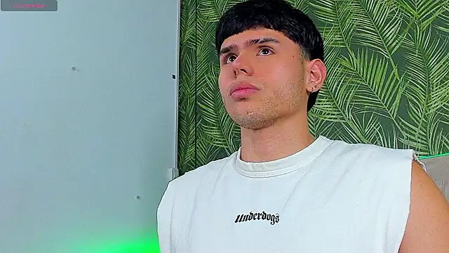 Nathaniel Park online show from March 14, 10:49 pm