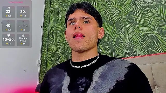 Nathaniel Park online show from February 10, 3:38 am