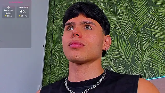 Nathaniel Park online show from February 12, 9:03 pm