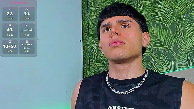 Nathaniel Park online show from April 5, 4:41 am