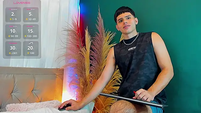 Nathaniel Park online show from October 5, 1:29 am