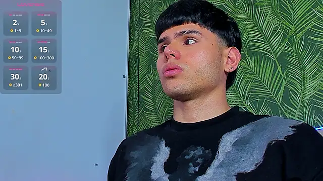 Nathaniel Park online show from March 18, 9:48 pm