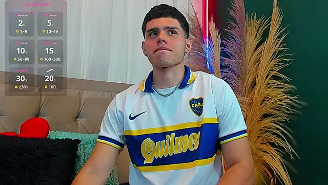 Nathaniel Park online show from September 11, 4:45 am