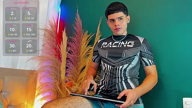 Nathaniel Park online show from September 18, 4:48 am