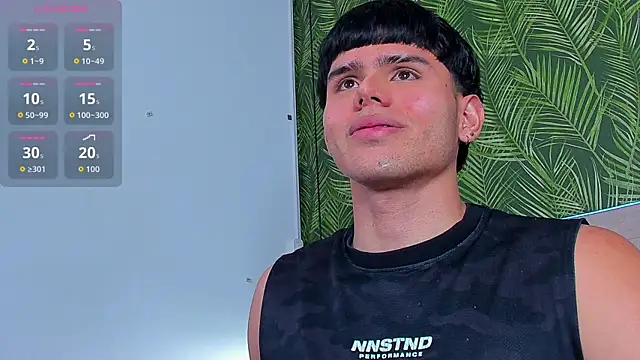 Nathaniel Park online show from April 3, 3:29 pm