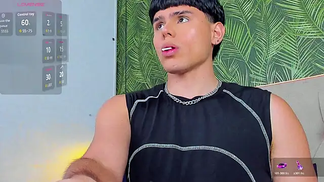 Nathaniel Park online show from April 7, 3:14 pm