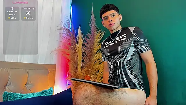 Nathaniel Park online show from October 8, 2:24 am