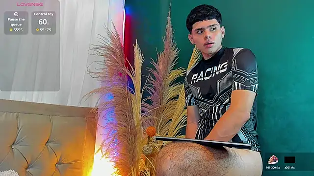 Nathaniel Park online show from October 24, 6:01 am