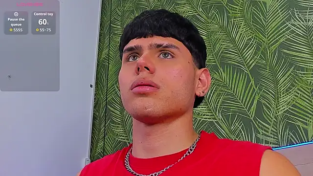 Nathaniel Park online show from February 8, 2:42 am