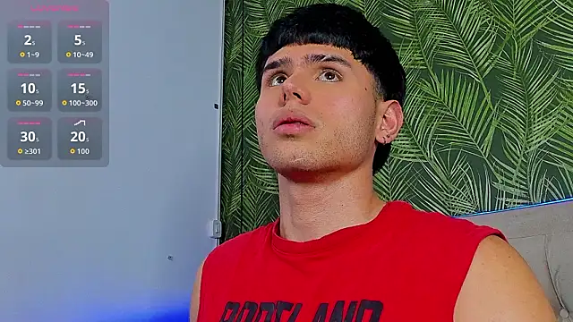 Nathaniel Park online show from March 13, 11:43 pm