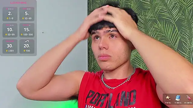 Nathaniel Park online show from March 3, 4:30 am