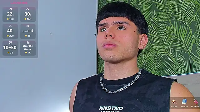 Nathaniel Park online show from March 28, 4:13 am