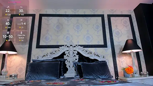 ImSophiie online show from March 28, 1:06 am