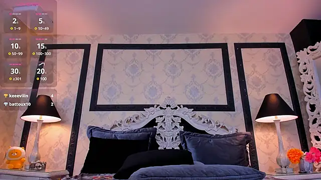 ImSophiie online show from February 26, 11:09 pm