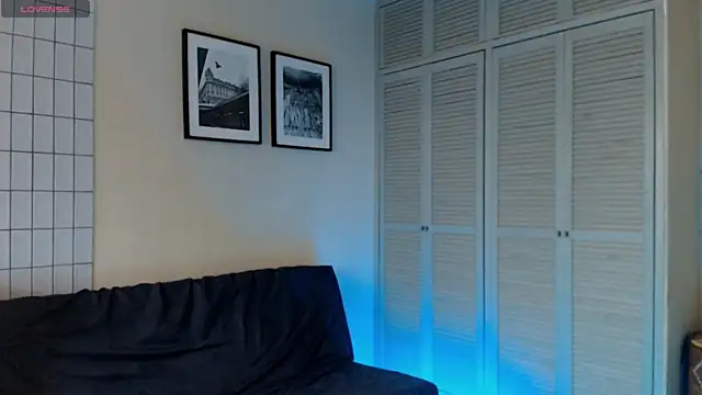 Charline TheFoxTail online show from March 22, 7:04 am