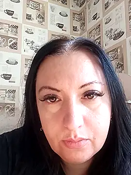 Snapshot of Veronica-Celie chatting on September 17, 7:10 am Veronica-Celie online show from September 17, 7:10 am