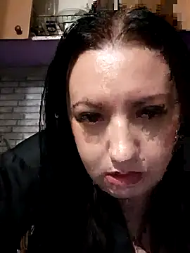 Snapshot of Veronica-Celie chatting on October 9, 7:25 pm Veronica-Celie online show from October 9, 7:25 pm