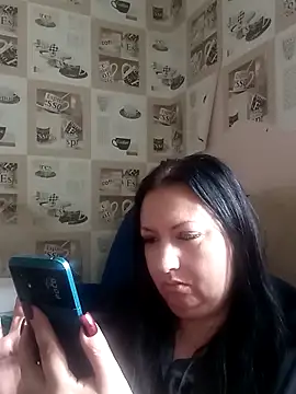 Snapshot of Veronica-Celie chatting on October 11, 12:06 pm Veronica-Celie online show from October 11, 12:06 pm