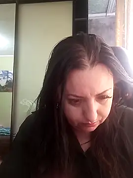 Snapshot of Veronica-Celie chatting on September 29, 6:53 am Veronica-Celie online show from September 29, 6:53 am