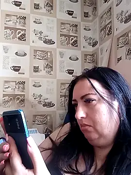 Snapshot of Veronica-Celie chatting on October 4, 12:17 pm Veronica-Celie online show from October 4, 12:17 pm