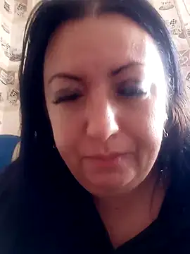 Snapshot of Veronica-Celie chatting on September 24, 6:20 am Veronica-Celie online show from September 24, 6:20 am