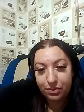 Snapshot of Veronica-Celie chatting on December 15, 1:54 pm Veronica-Celie online show from December 15, 1:54 pm