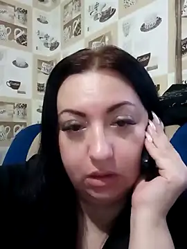 Snapshot of Veronica-Celie chatting on January 7, 1:35 pm Veronica-Celie online show from January 7, 1:35 pm