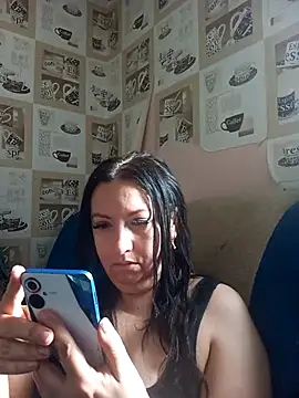 Veronica-Celie online show from January 17, 10:19 am