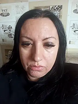 Veronica-Celie online show from February 22, 10:39 am