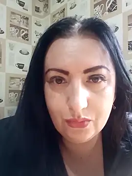 Snapshot of Veronica-Celie chatting on October 1, 7:57 am Veronica-Celie online show from October 1, 7:57 am