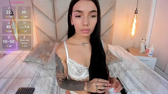 Mollymoon1 online show from February 9, 4:07 pm