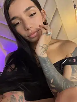 Mollymoon1 online show from January 29, 8:04 pm