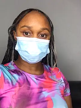 Snapshot of Pearl_00 chatting on September 24, 9:54 pm Pearl 00 online show from September 24, 9:54 pm