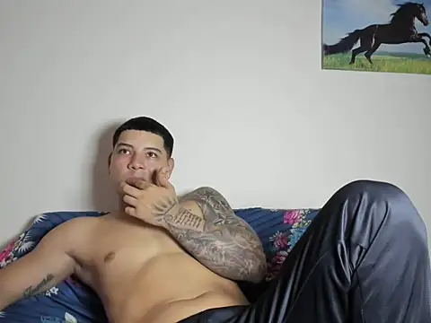 paul luis online show from March 10, 8:46 pm