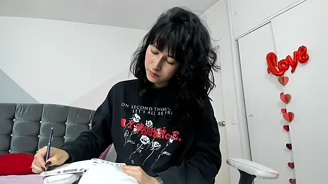 Camcrush   online show from February 25, 9:48 pm