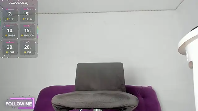 Sexual Desirests online show from October 25, 10:47 am