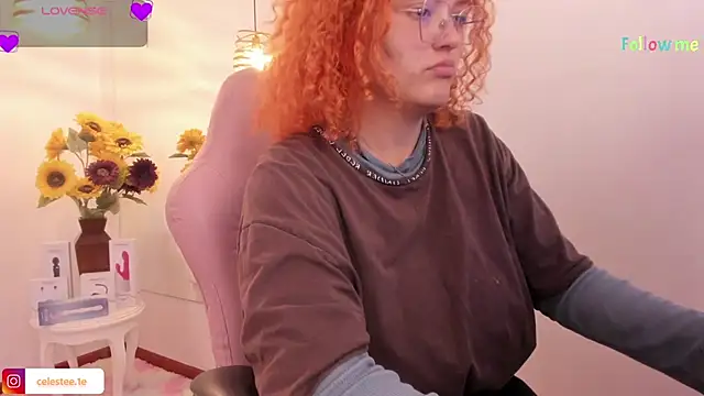 Missbrave1 online show from March 21, 7:35 pm