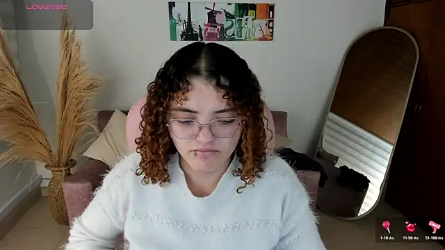 Missbrave1 online show from November 22, 2:10 am