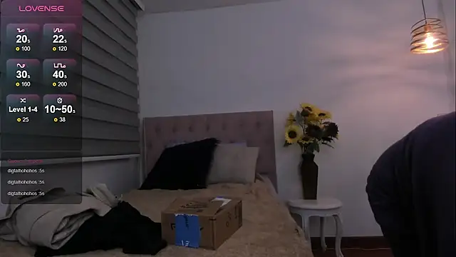 Missbrave1 online show from March 20, 9:02 pm