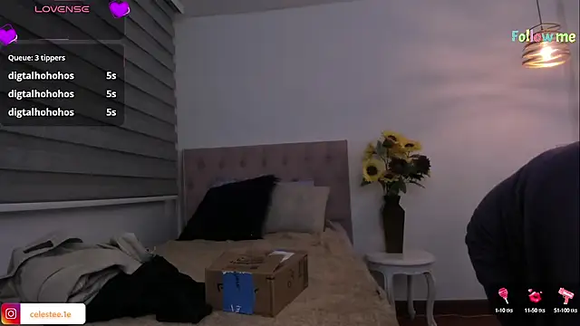 Missbrave1 online show from March 20, 1:35 am