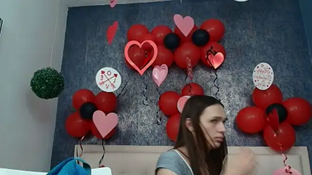 Celestial Queen  online show from February 11, 1:44 pm