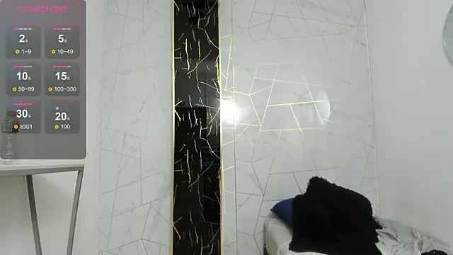 Celestial Queen  online show from April 16, 9:39 pm