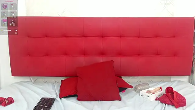 Snapshot of Celestial_Queen_ chatting on February 26, 4:05 pm Celestial Queen online show from February 26, 4:05 pm